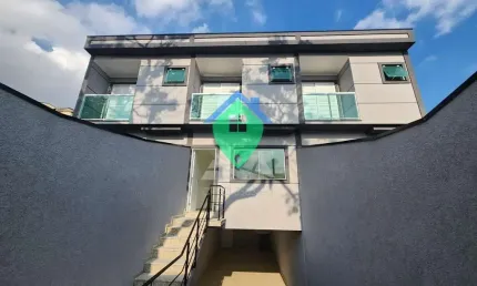 Sobrado à venda, 230 m² por R$ 960.000,00 - Jardim São José - São Paulo/SP