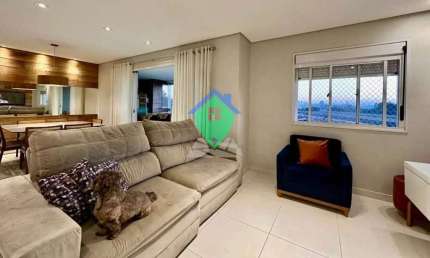 Apartamento à venda, 96 m² por R$ 1.465.000,00 - Vila Leopoldina - São Paulo/SP