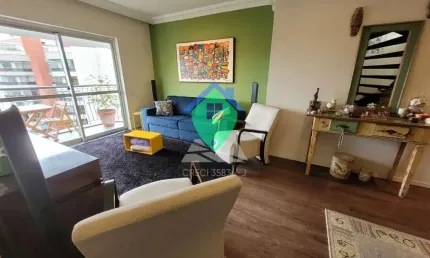 Cobertura à venda, 170 m² por R$ 1.600.000,00 - Lapa - São Paulo/SP