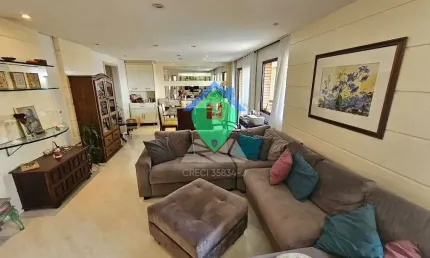 Apartamento à venda, 130 m² por R$ 1.650.000,00 - Alto da Lapa - São Paulo/SP