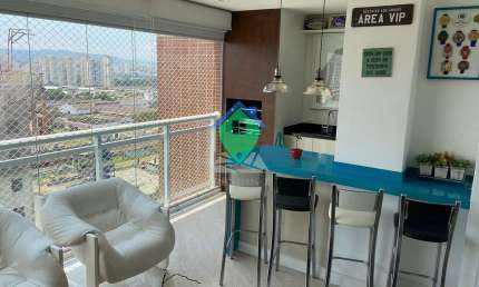 Apartamento à venda, 92 m² por R$ 1.650.000,00 - Vila Romana - São Paulo/SP