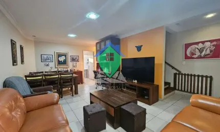Sobrado com 3 dormitórios à venda, 150 m² por R$ 1.350.000,00 - Sumaré - São Paulo/SP