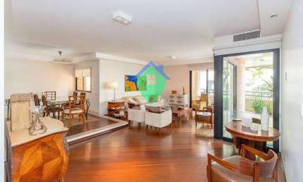 Apartamento à venda, 220 m² por R$ 2.560.000,00 - Vila Uberabinha - São Paulo/SP