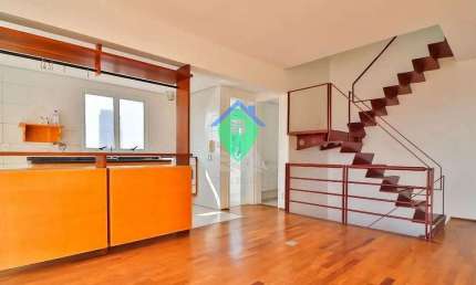 Apartamento Triplex à venda, 160 m² por R$ 2.500.000,00 - Vila Madalena - São Paulo/SP