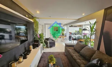Cobertura à venda, 200 m² por R$ 2.550.000,00 na Lapa - São Paulo/SP