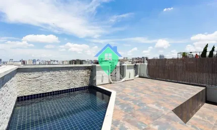 Cobertura, 182 m² - venda por R$ 3.400.000,00 ou aluguel por R$ 17.022,27/mês - Moema - São Paulo/S