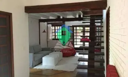 Casa à venda, 400 m² por R$ 1.600.000,00 - Camburi - São Sebastião/SP