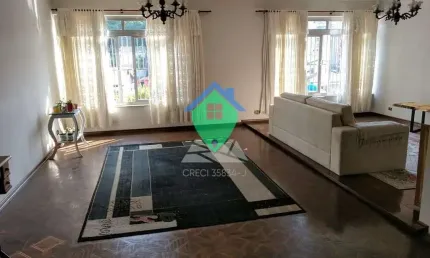 Sobrado à venda, 357 m² por r$ 1.850.000,00 - vila ipojuca - são paulo/sp
