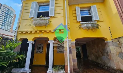 Sobrado, 180 m² - venda por R$ 1.985.000,00 ou aluguel por R$ 10.543,66/mês - Perdizes - São Paulo/