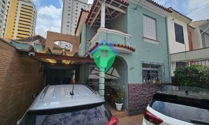 Casa, 220 m² - venda por R$ 1.650.000,00 ou aluguel por R$ 9.500/mês - Perdizes - São Paulo/SP