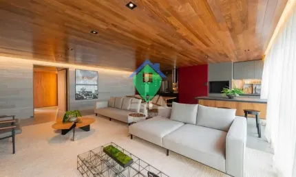 Apartamento à venda, 190 m² por R$ 4.240.000,00 - Pompeia - São Paulo/SP