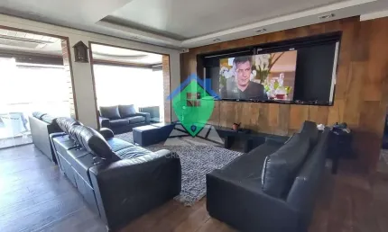Cobertura à venda, 250 m² por R$ 4.500.000,00 - Perdizes - São Paulo/SP