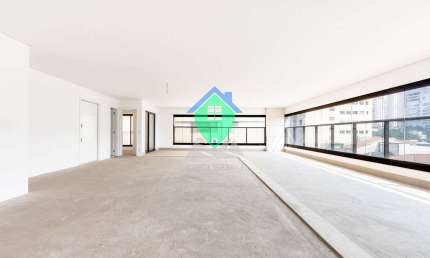 Apartamento com 4 suítes à venda, 209 m² por R$ 4.650.000 - Santa Cecília - São Paulo/SP