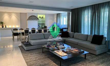Apartamento, 292 m² - venda por R$ 5.900.000,00 em Higienópolis - São Paulo/SP