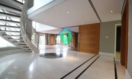 Apartamento Duplex à venda, 347 m² por R$ 8.400.000,00 - Higienópolis - São Paulo/SP