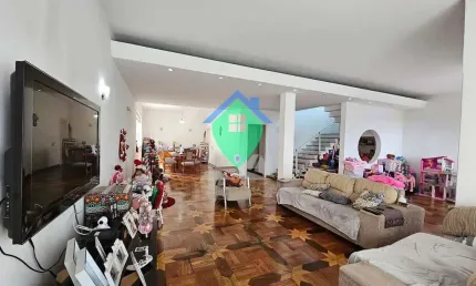 Casa à venda, 435 m² por R$ 3.000.000,00 - Alto da Lapa - São Paulo/SP