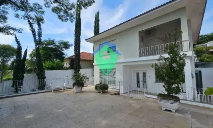Casa à venda, 435 m² por r$ 3.000.000,00 - alto da lapa - são paulo/sp