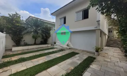Casa à venda, 250 m² por R$ 2.300.000,00 - Vila Romana - São Paulo/SP