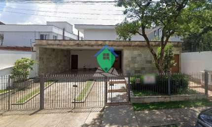Casa à venda, 438 m² por R$ 3.000.000,00 - Alto da Lapa - São Paulo/SP