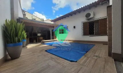 Casa à venda, 250 m² por R$ 2.600.000,00 - Alto da Lapa - São Paulo/SP