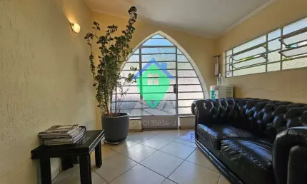 Sobrado à venda, 300 m² por R$ 2.400.000,00 - Lapa - São Paulo/SP