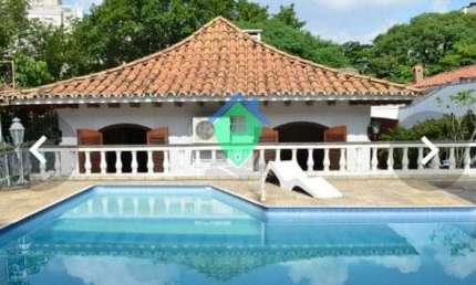 Casa, 297 m² - venda por R$ 2.438.000,00 ou aluguel por R$ 17.548,20/mês - Alto da Lapa - São Paulo