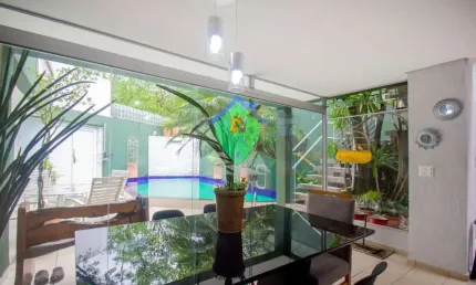 Sobrado à venda, 162 m² por R$ 3.000.000,00 - Vila Madalena - São Paulo/SP