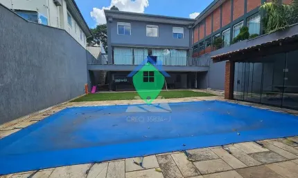 Casa à venda, 333 m² por R$ 2.450.000,00 - Alto da Lapa - São Paulo/SP