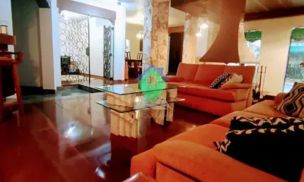 Casa com 3 suítes à venda, 497 m² por r$ 3.021.000 - alto da lapa - são paulo/sp