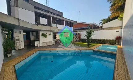 Sobrado à venda, 550 m² por R$ 5.000.000,00 - Vila Madalena - São Paulo/SP