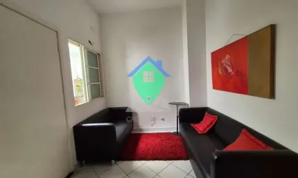 Studio para alugar, 35 m² por R$2.337,10/mês - Pompeia - São Paulo/SP