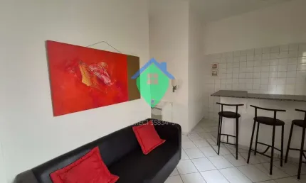 Studio para alugar, 35 m² por r$2.337,10/mês - pompeia - são paulo/sp