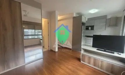 Studio para alugar, 32 m² por R$ 5.150,00/mês - Vila Madalena - São Paulo/SP
