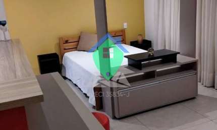 Studio para alugar, 46 m² por R$ 5.016,53/mês - Sumarezinho - São Paulo/SP