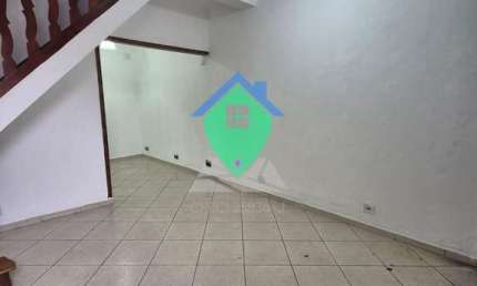 Casa com 3 dormitórios para alugar, 90 m² por R$ 4.100,54/mês - Lapa - São Paulo/SP