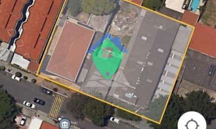 Terreno à venda, 2000 m² por R$ 8.000.000,00 - Vila Pereira Barreto - São Paulo/SP