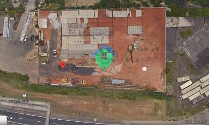 Terreno, 4850 m² - venda por R$ 15.900.000,00 ou aluguel por R$ 67.000,00/mês - Jaguará - São Paulo