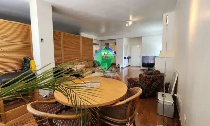 Apartamento para alugar, 190 m² por R$ 16.868,63/mês - Pinheiros - São Paulo/SP