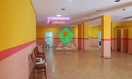 Salão para alugar, 300 m² por R$ 8.851,53/mês - Água Branca - São Paulo/SP