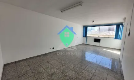 Sala para alugar, 35 m² por R$ 2.200/mês - Vila Romana - São Paulo/SP