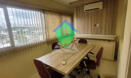 Sala, 61 m² - venda por R$ 600.000,00 ou aluguel por R$ 4.970,72/mês - Barra Funda - São Paulo/SP