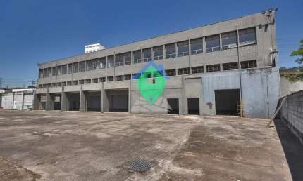 Galpão para alugar, 1361 m² por R$ 67.662,01/mês - Jaguaré - São Paulo/SP