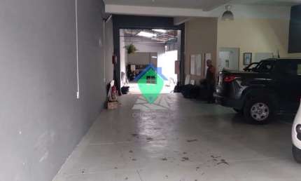 Galpão à venda, 800 m² por R$ 4.800.000,00 - Vila Romana - São Paulo/SP