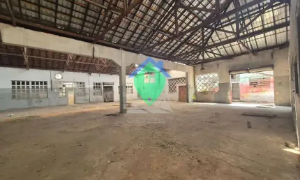 Galpão, 2030 m² - venda por R$ 15.550.000,00 ou aluguel por R$ 85.423,43/mês - Pompeia - São Paulo/