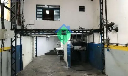 Galpão à venda, 120 m² por R$ 1.500.000,00 - Vila Lageado - São Paulo/SP