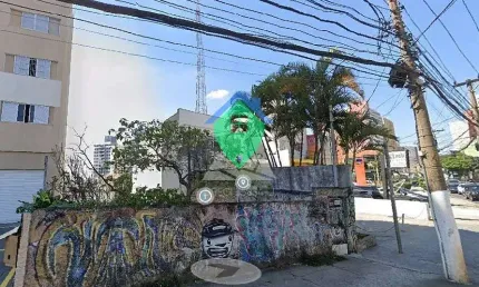 Terreno 310m² à venda por R$3.000.000,00 - bairro Sumarezinho, São Paulo, SP