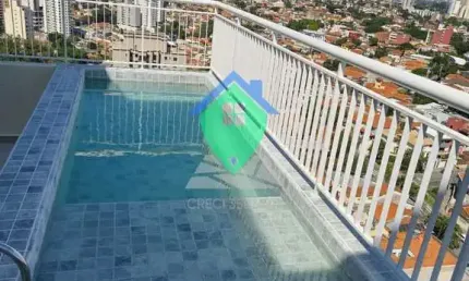 Cobertura / Penthouse 290m² à venda por R$4.250.000,00 na Vila Romana, São Paulo, SP