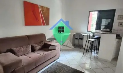 Studio 45m² para locação por r$2.487,1 em perdizes, são paulo, sp