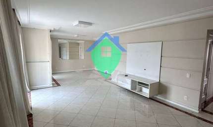 Apartamento para locação, 174 m² por R$ 15.261,50 - Vila Romana - São Paulo/SP