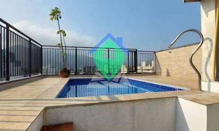 Cobertura Duplex 169m² à venda por R$1.000.000,00 em  Ubatuba, SP
